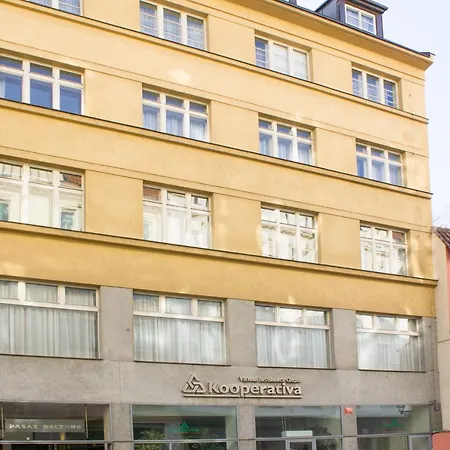 Apartman Luxory Celetna