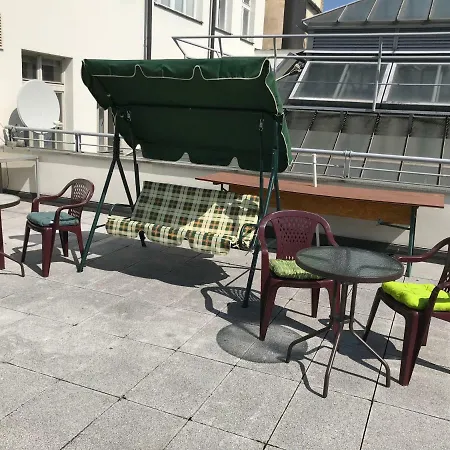 Apartman Luxory Celetna Prága